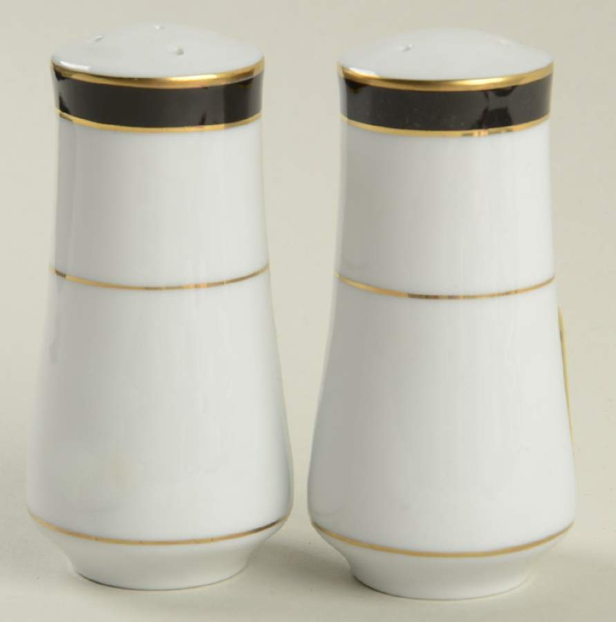 Royal Ebony Salt & Pepper Set by Muirfield-1