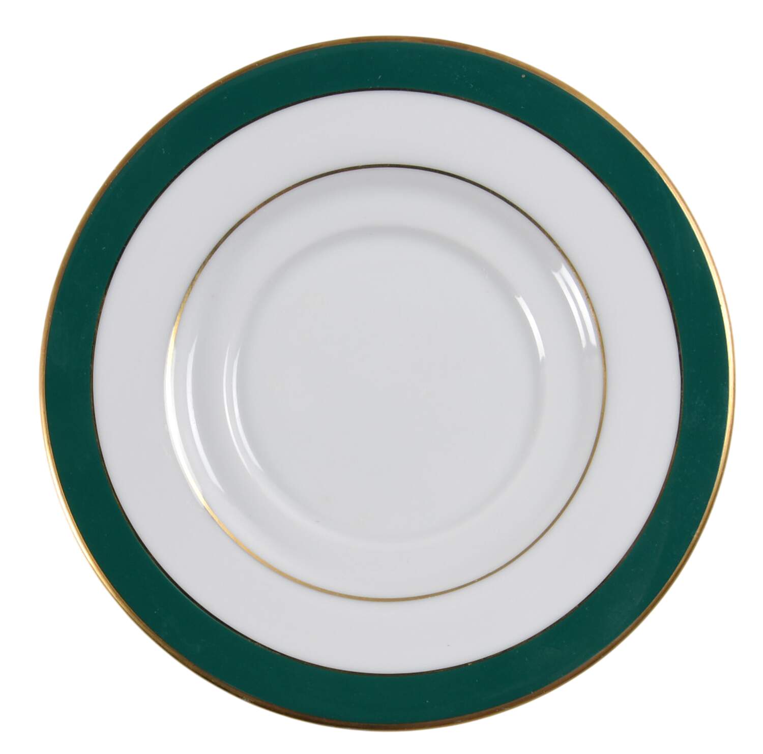 Royal Jade Saucer by Muirfield-1