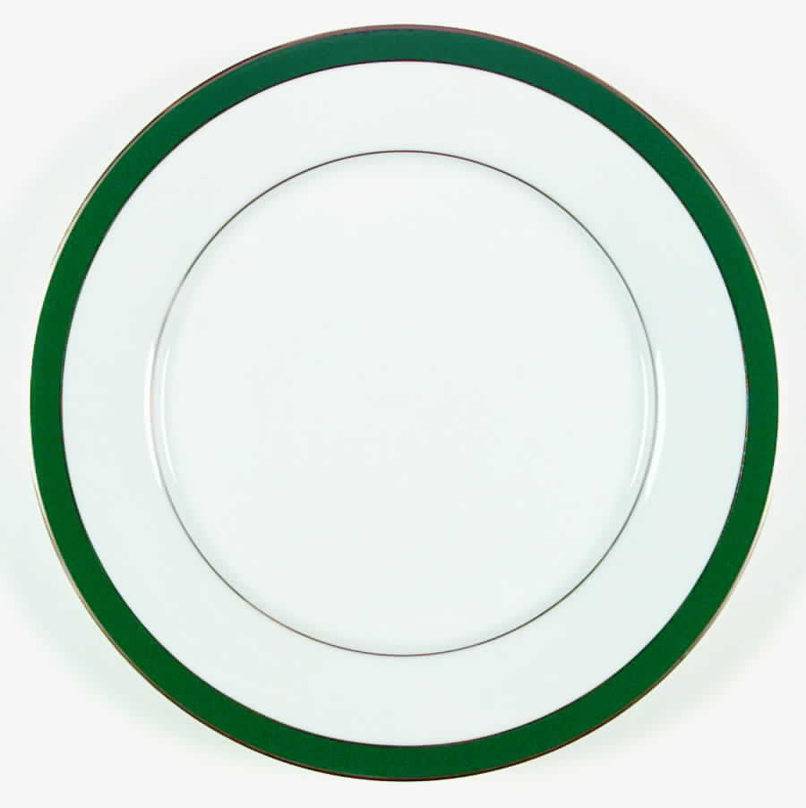 Royal Jade Dinner Plate by Muirfield-1