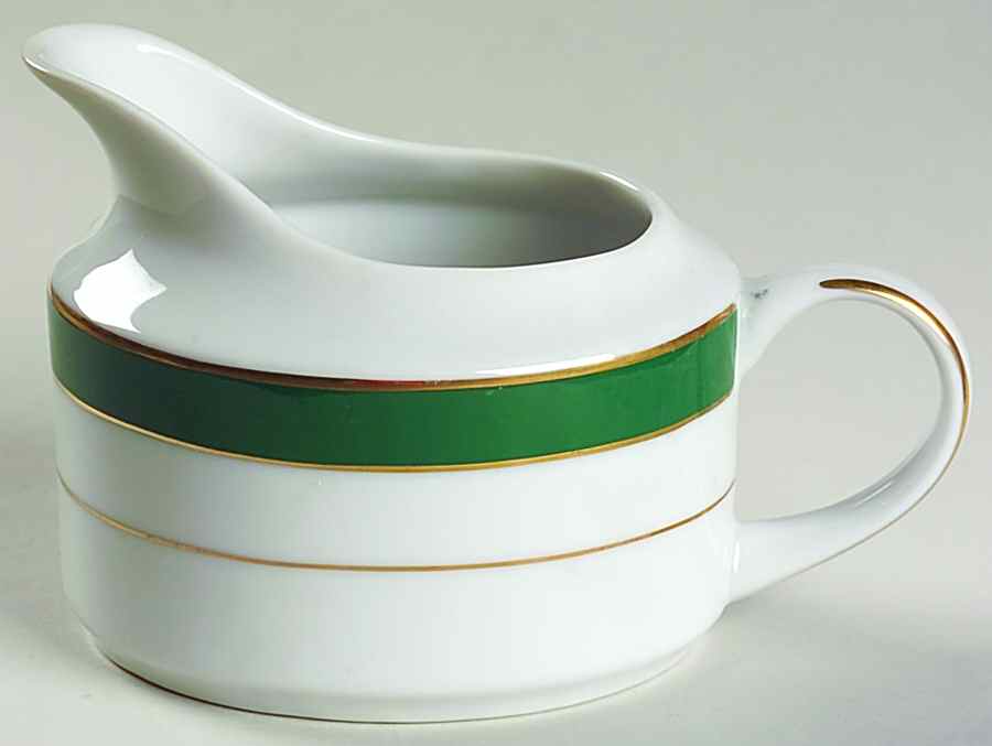 Royal Jade Creamer by Muirfield-1