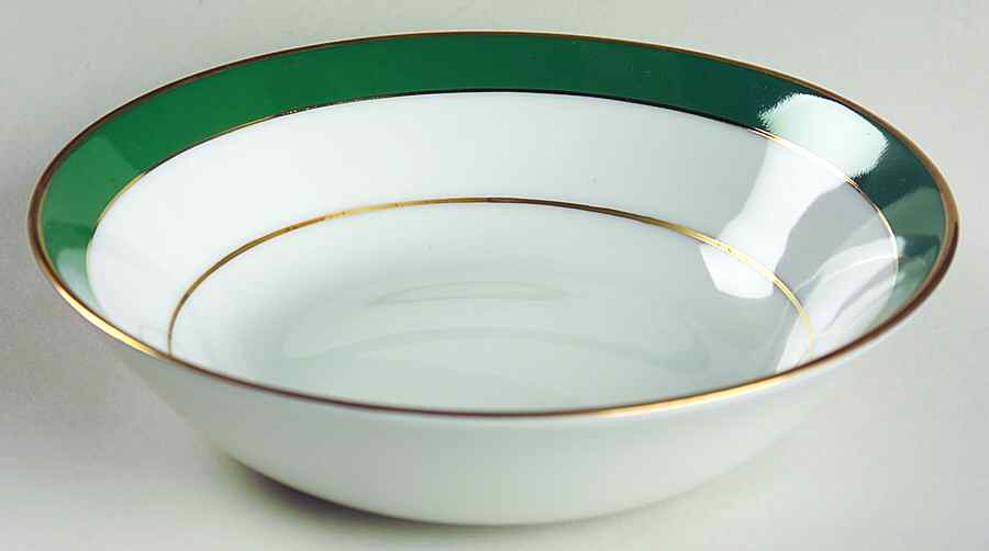 Royal Jade Fruit/Dessert (Sauce) Bowl by Muirfield-1
