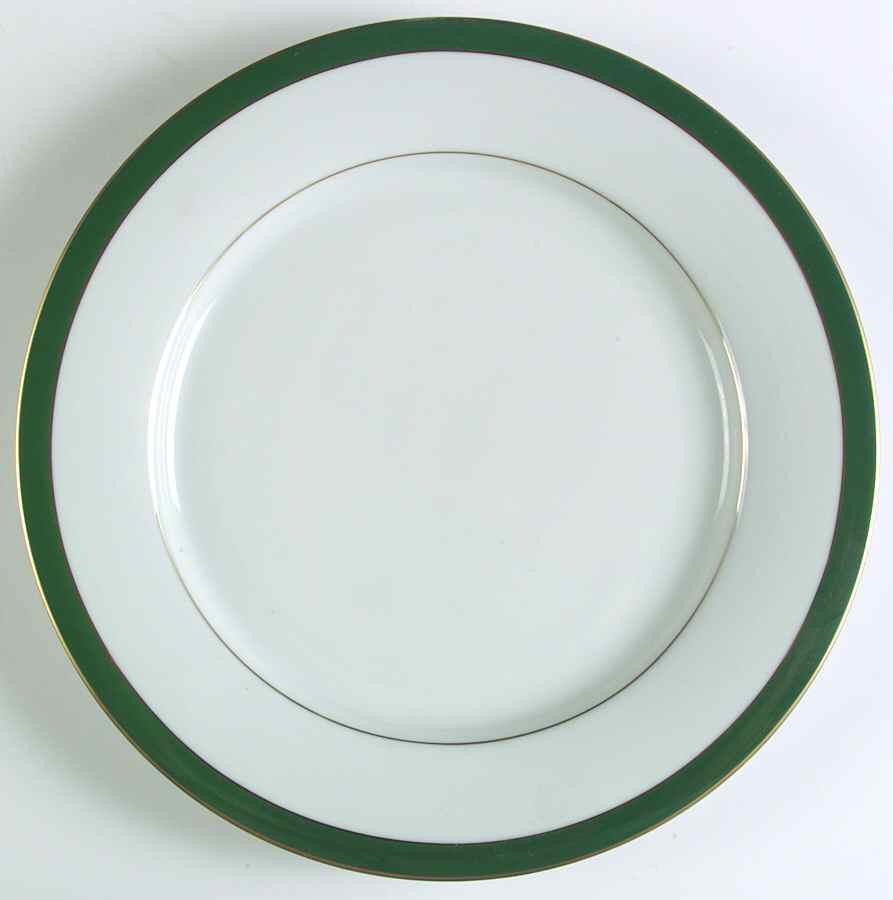 Royal Jade 12" Chop Plate (Round Platter) by Muirfield-1