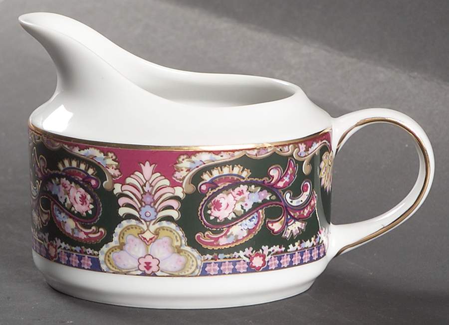 Royal Paisley Creamer by Muirfield-1