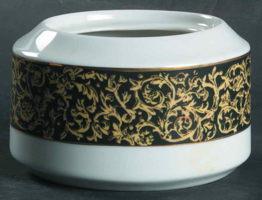 Tapestry Sugar Bowl No Lid by Muirfield-1
