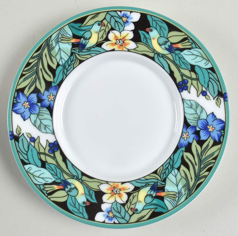 Tropicana Saucer by Muirfield-1
