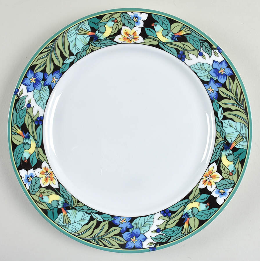 Tropicana Dinner Plate by Muirfield-1