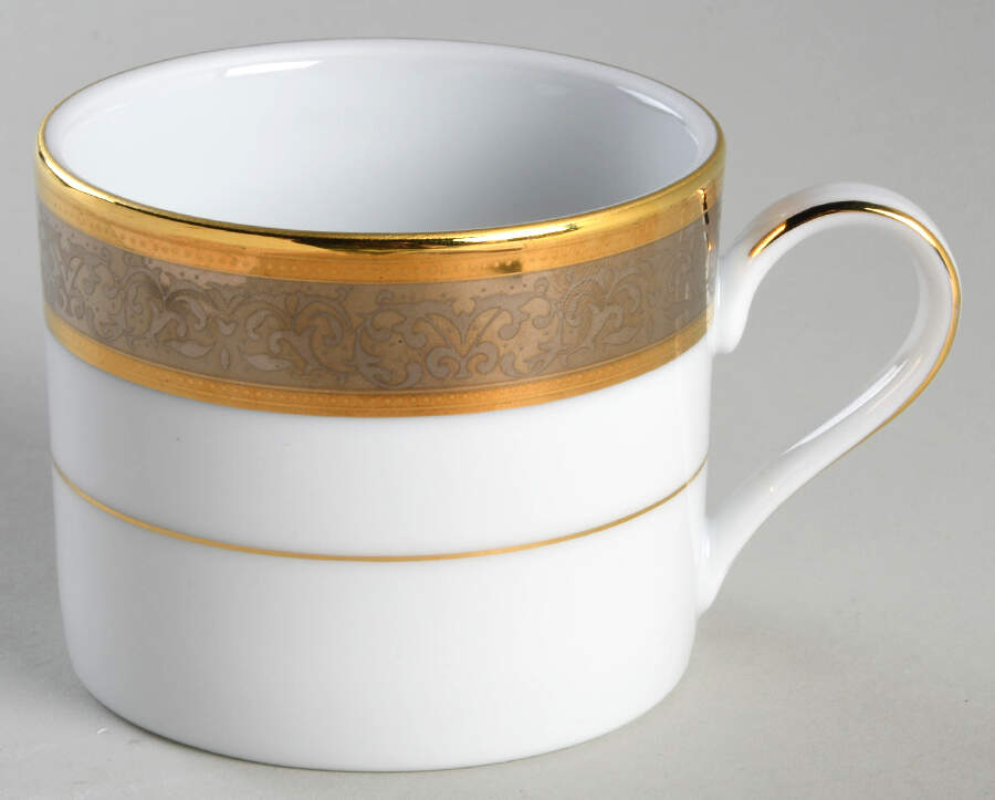 Victorian Lace Flat Cup by Muirfield-1