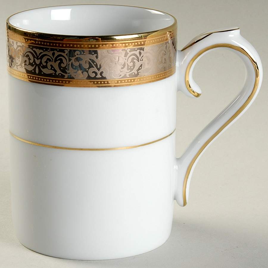 Victorian Lace Mug by Muirfield-1