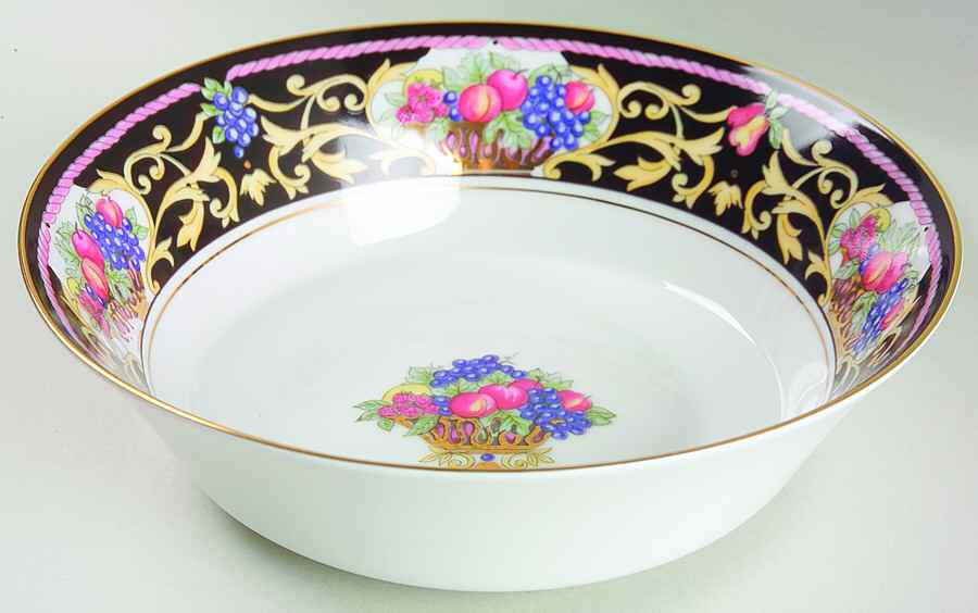 Windsor Court 9" Round Vegetable Bowl by Muirfield-1