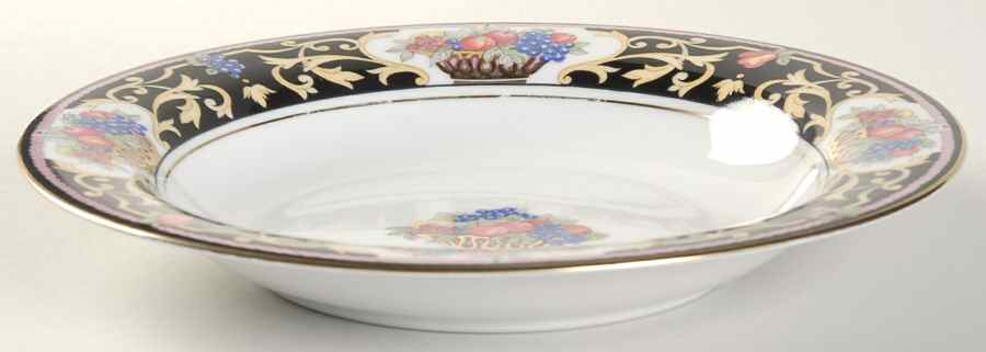 Windsor Court Rim Soup Bowl by Muirfield-1