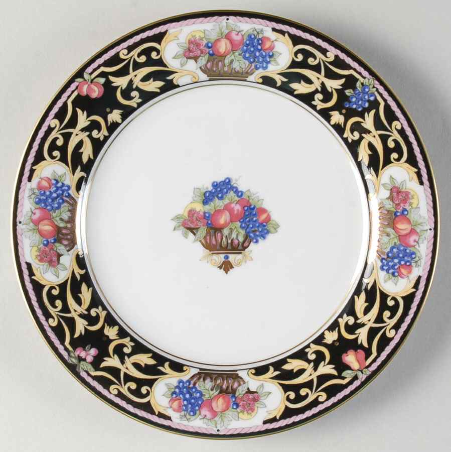 Windsor Court Salad Plate by Muirfield-1