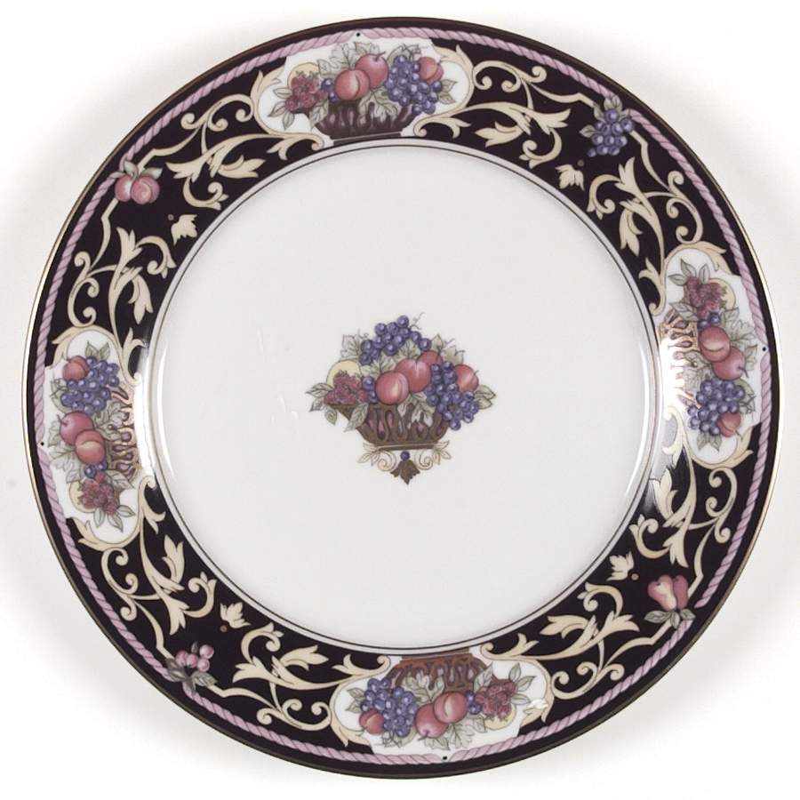 Windsor Court Dinner Plate by Muirfield-1