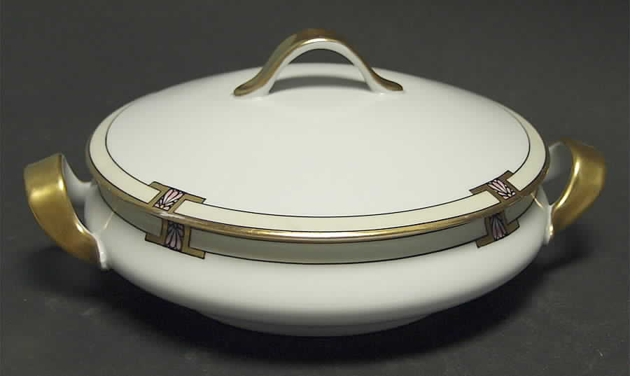 Diana Round Covered Vegetable by Mutual Art Studios-1