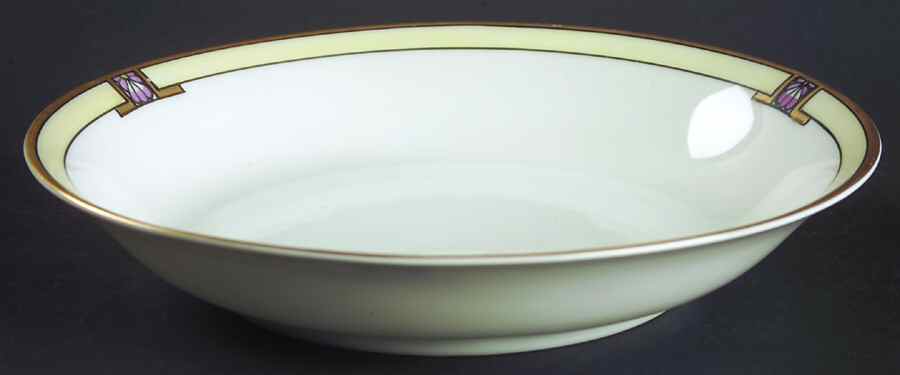 Diana Coupe Soup Bowl by Mutual Art Studios-1