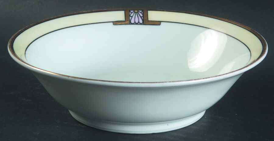 Diana Coupe Cereal Bowl by Mutual Art Studios-1