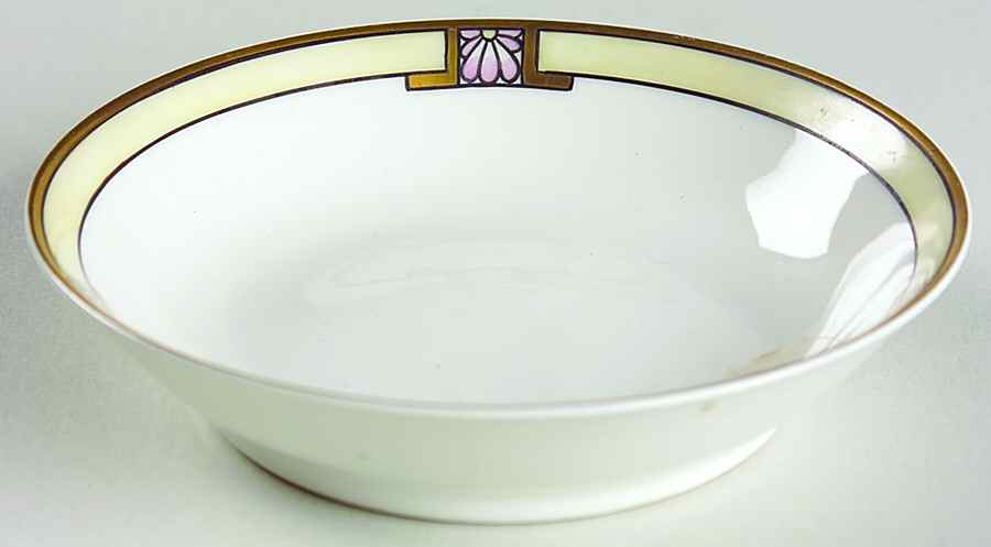 Diana Fruit/Dessert (Sauce) Bowl by Mutual Art Studios-1