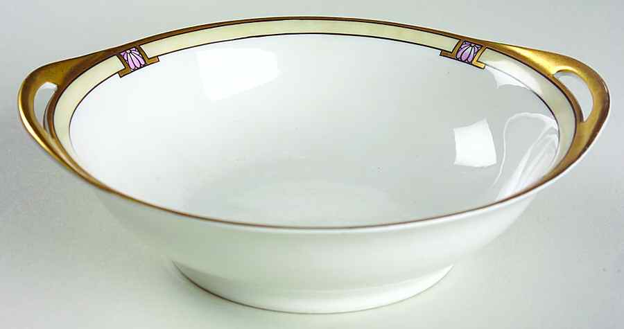 Diana 8" Round Vegetable Bowl by Mutual Art Studios-1