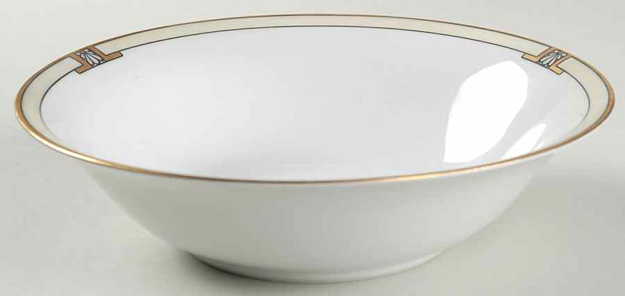 Diana 9" Round Vegetable Bowl by Mutual Art Studios-1