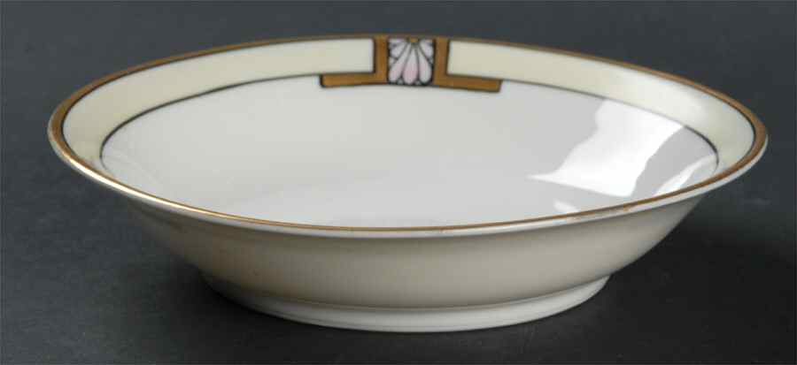 Diana Fruit/Dessert (Sauce) Bowl by Mutual Art Studios-1
