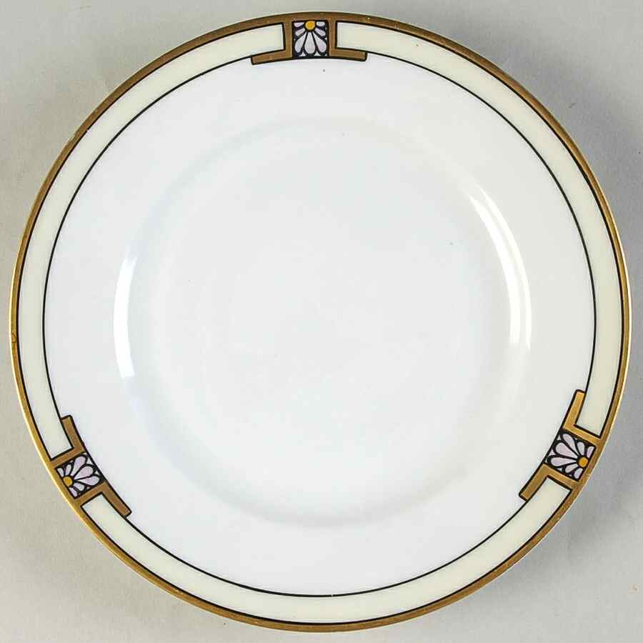 Diana Dessert/Pie Plate by Mutual Art Studios-1