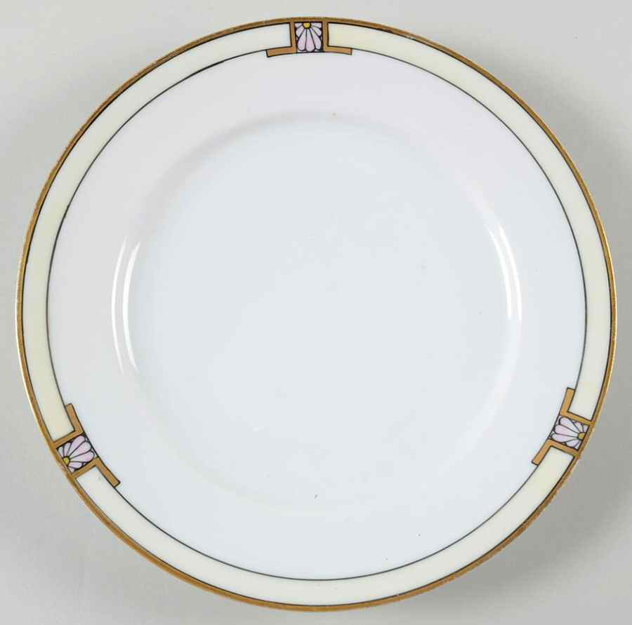 Diana Luncheon Plate by Mutual Art Studios-1