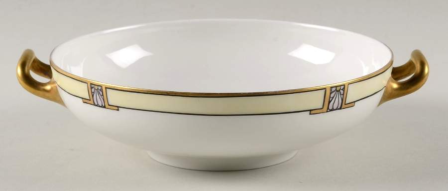 Diana 7" Round Vegetable Bowl by Mutual Art Studios-1