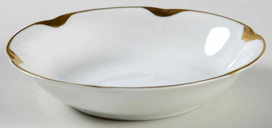 Veragold Fruit/Dessert (Sauce) Bowl by Mutual Art Studios-1