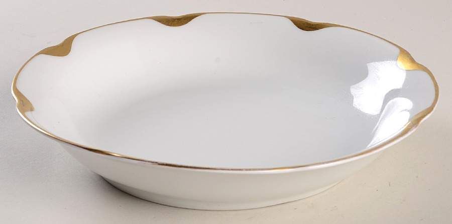 Veragold Coupe Soup Bowl by Mutual Art Studios-1