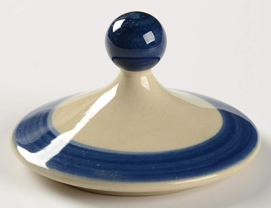 Aruba Lid for Sugar Bowl by Montgomery Ward-1