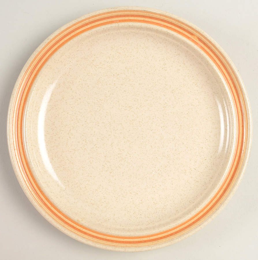 Halo Salad Plate by Montgomery Ward-1