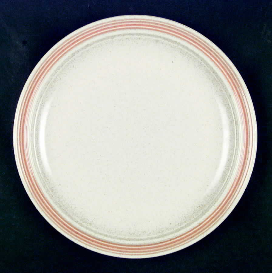 Halo Dinner Plate by Montgomery Ward-1