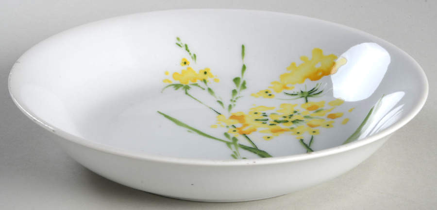 Summerdays Coupe Soup Bowl by Montgomery Ward-1