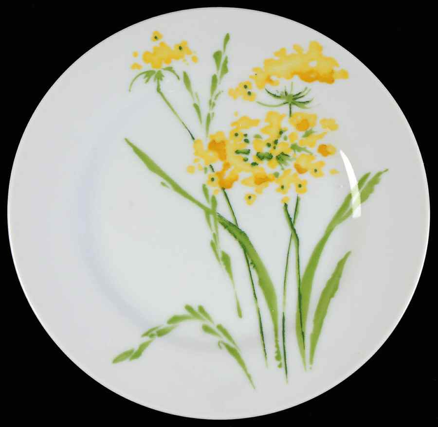 Summerdays Bread & Butter Plate by Montgomery Ward-1