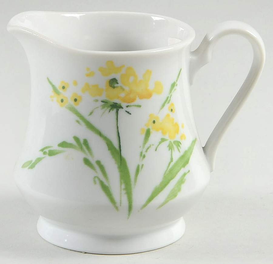 Summerdays Creamer by Montgomery Ward-1