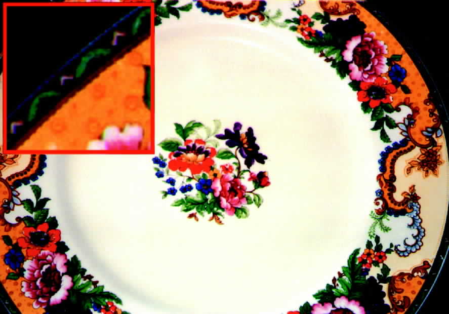 2199 Dinner Plate by Myott Staffordshire-1