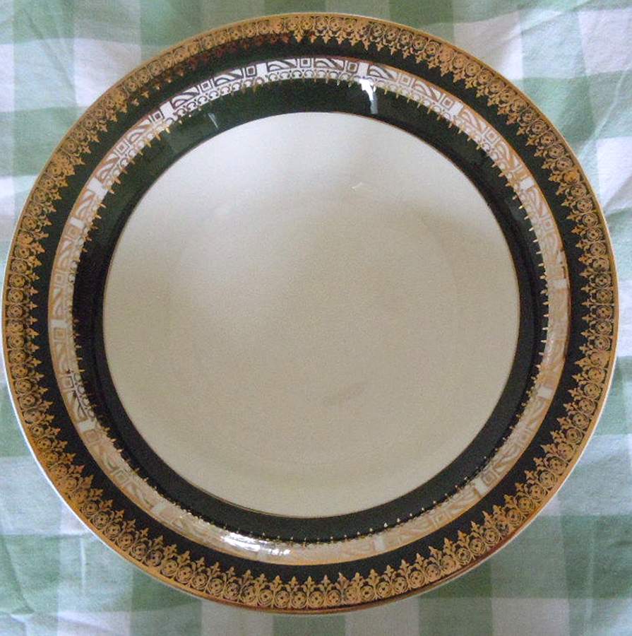 2733bu Dinner Plate by Myott Staffordshire-1