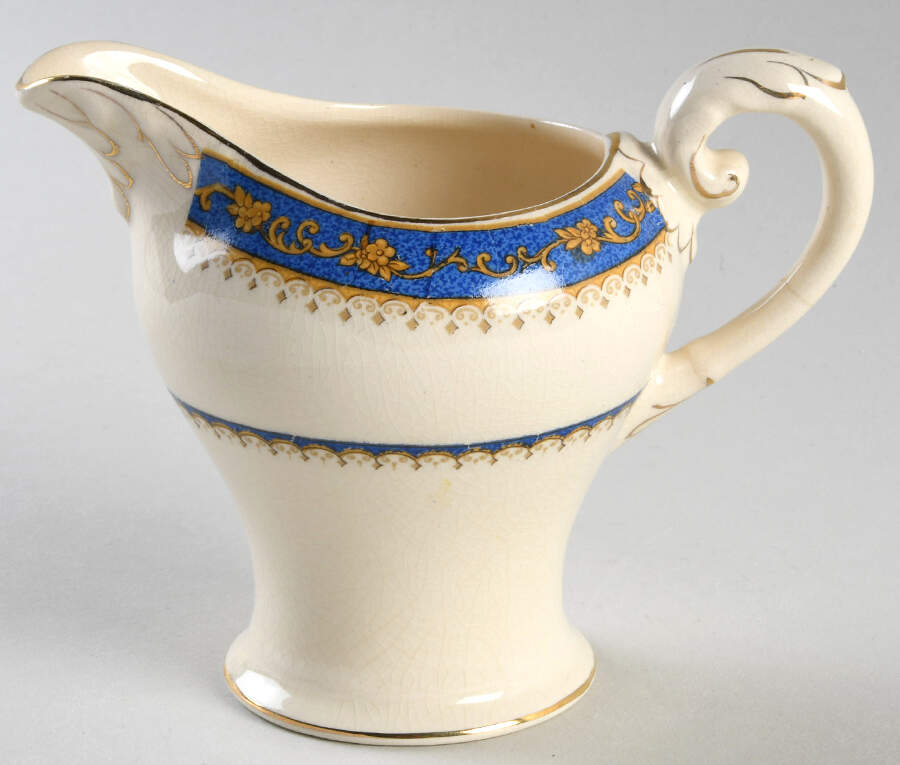 5681 Creamer by Myott Staffordshire-1