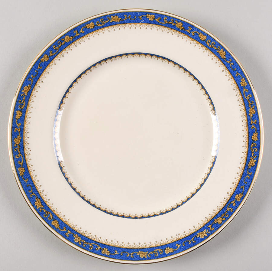 5681 Dinner Plate by Myott Staffordshire-1