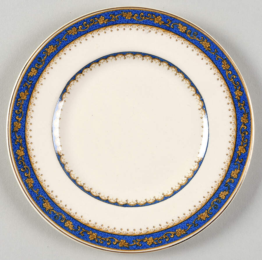 5681 Bread & Butter Plate by Myott Staffordshire-1