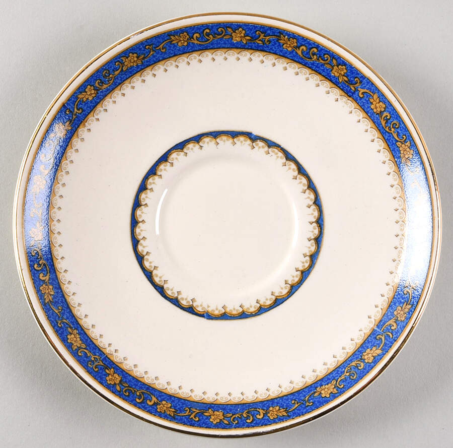 5681 Saucer by Myott Staffordshire-1