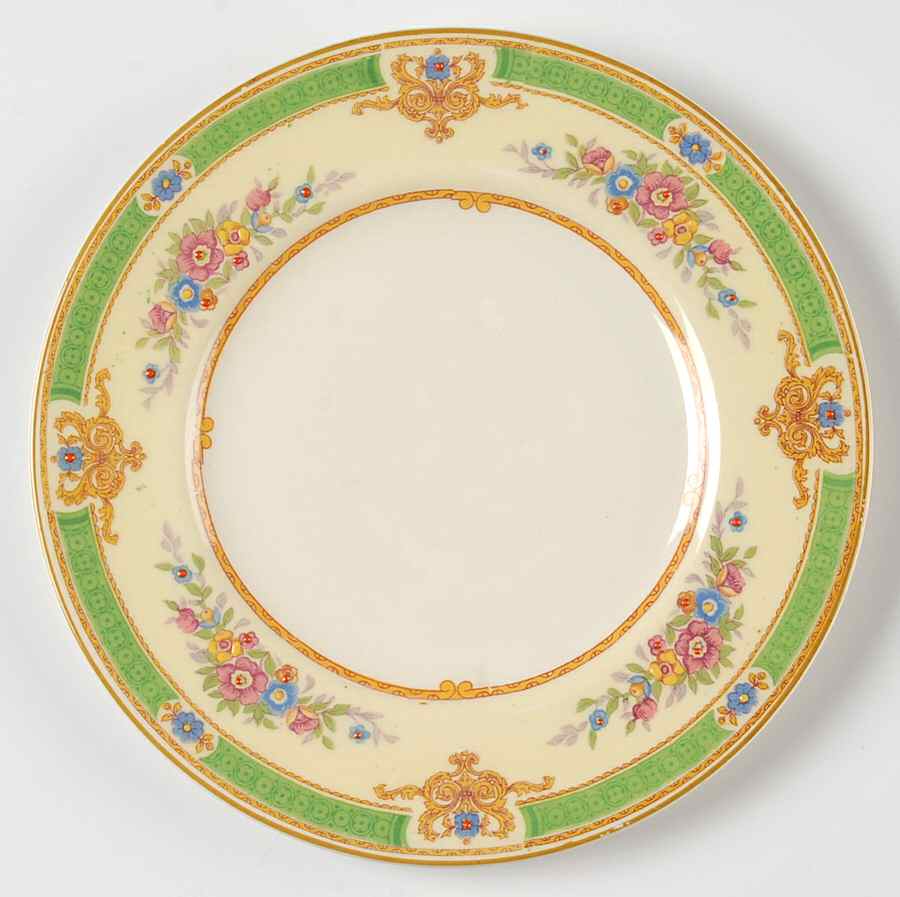 The Arlington Bread & Butter Plate by Myott Staffordshire-1