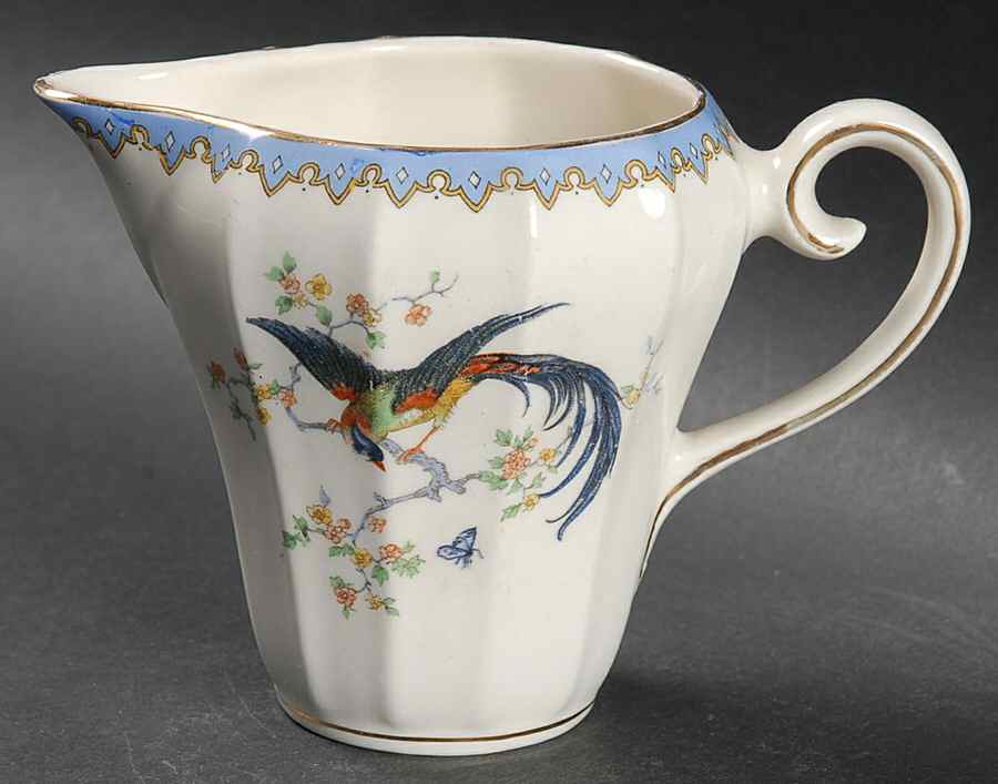 Ascot Creamer by Myott Staffordshire-1