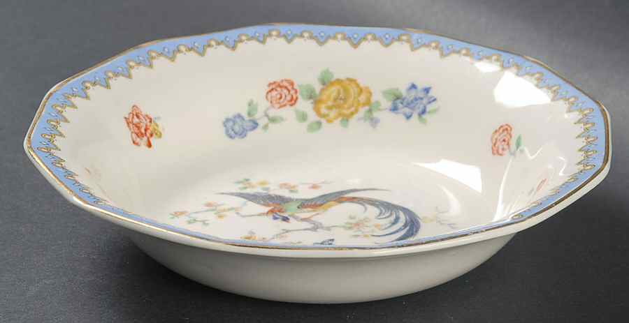 Ascot Coupe Cereal Bowl by Myott Staffordshire-1