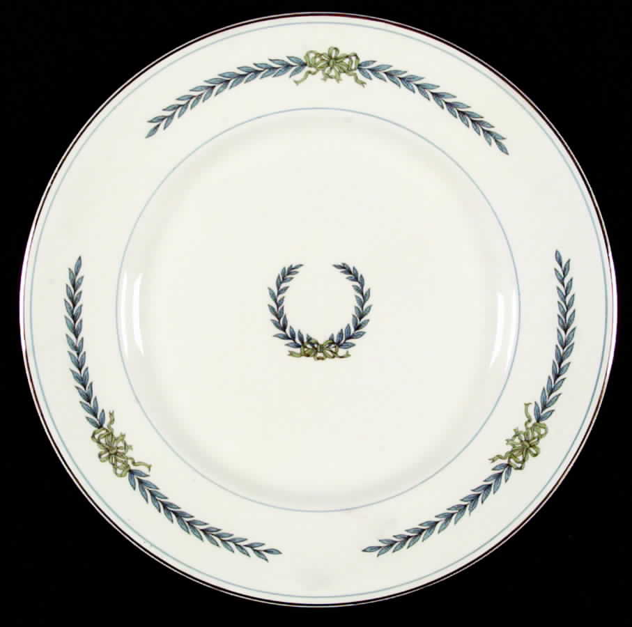 Athens Dinner Plate by Myott Staffordshire-1