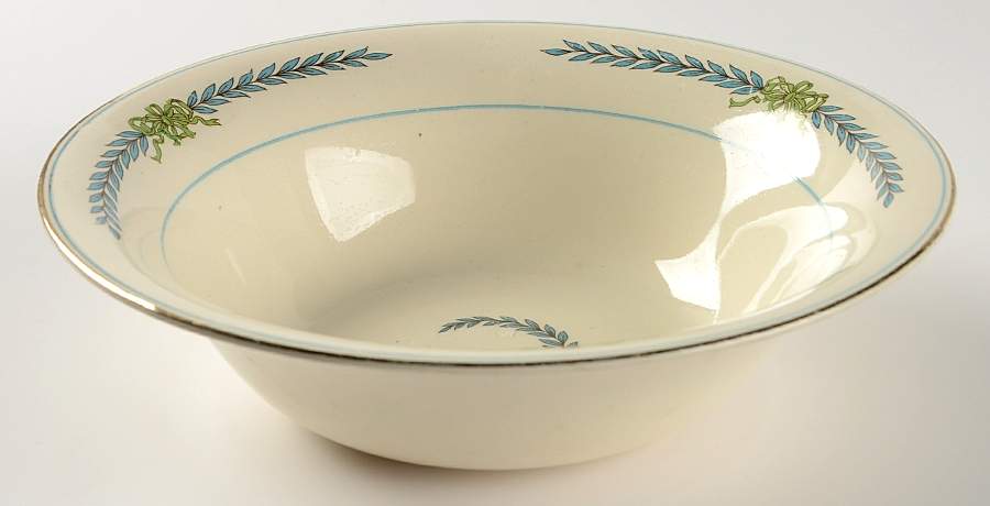 Athens 8" Round Vegetable Bowl by Myott Staffordshire-1