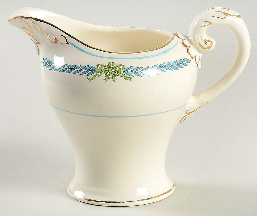 Athens Creamer by Myott Staffordshire-1