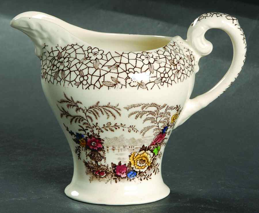 Banff Creamer by Myott Staffordshire-1