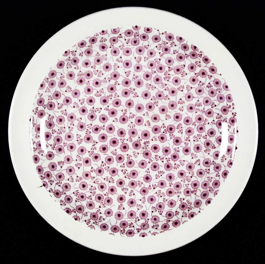 Bayberry Dinner Plate by Myott Staffordshire-1