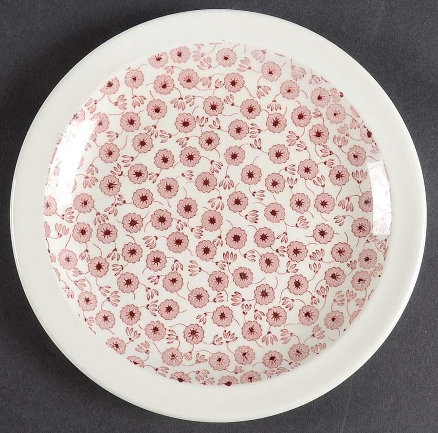 Bayberry Bread & Butter Plate by Myott Staffordshire-1