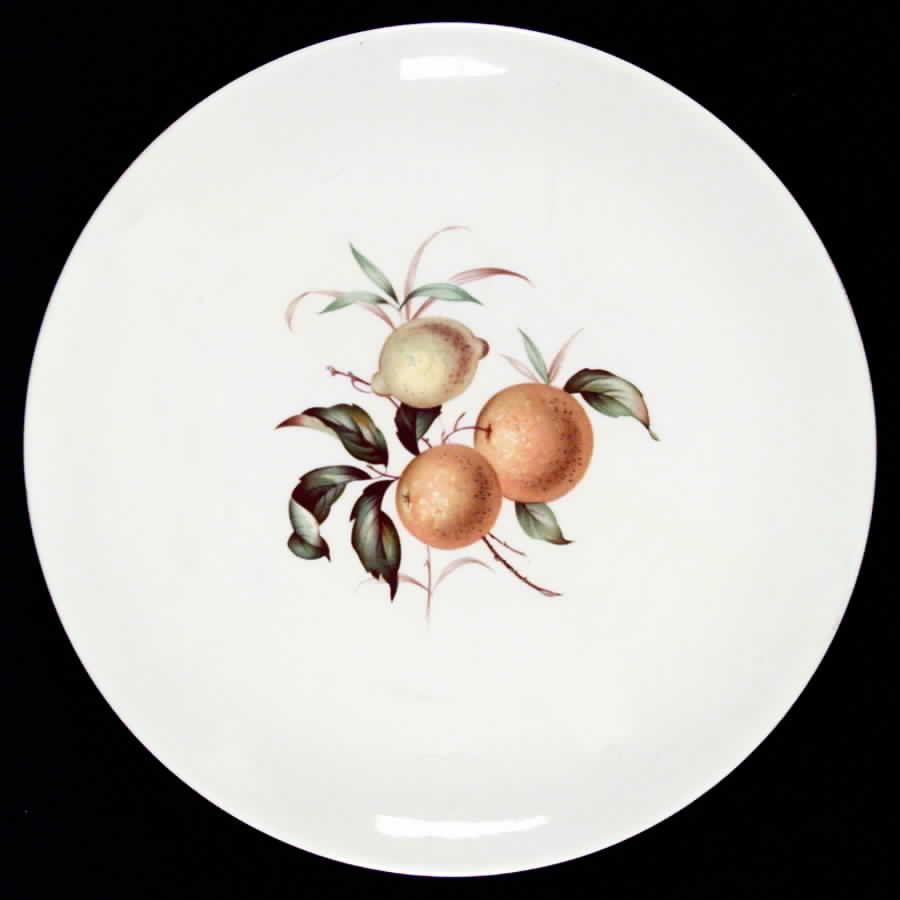 Bitter Sweet Dinner Plate by Myott Staffordshire-1
